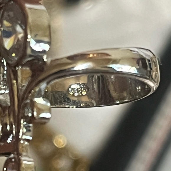 Geometric Ring - Picture 5 of 12